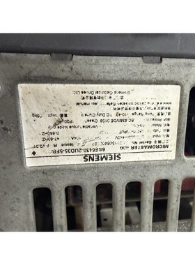 变频器,型号MICROMASTER 430,原装,议价产品