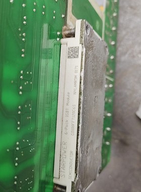 斯达POWER IGBT模块,型号GD100FFT120C6议价产品