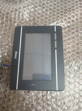 Kinco步科触摸屏GL043,4.3寸绿色系列,实物拍摄,议价产品