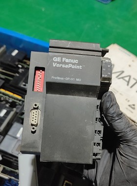 GE Fanuc VersaPoint PROFIBUS-D议价产品
