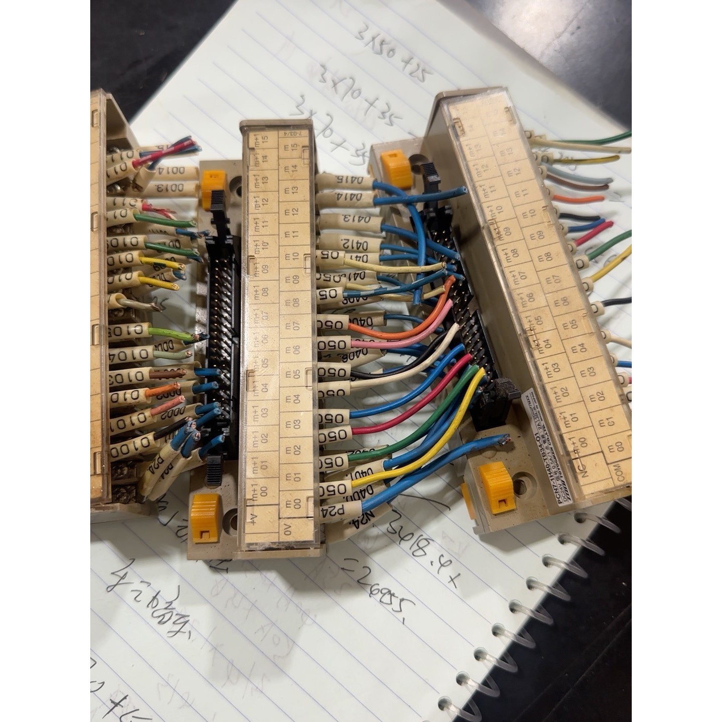 东洋技研PCN7-1H40-TB34-03接线端子台,品议价产品