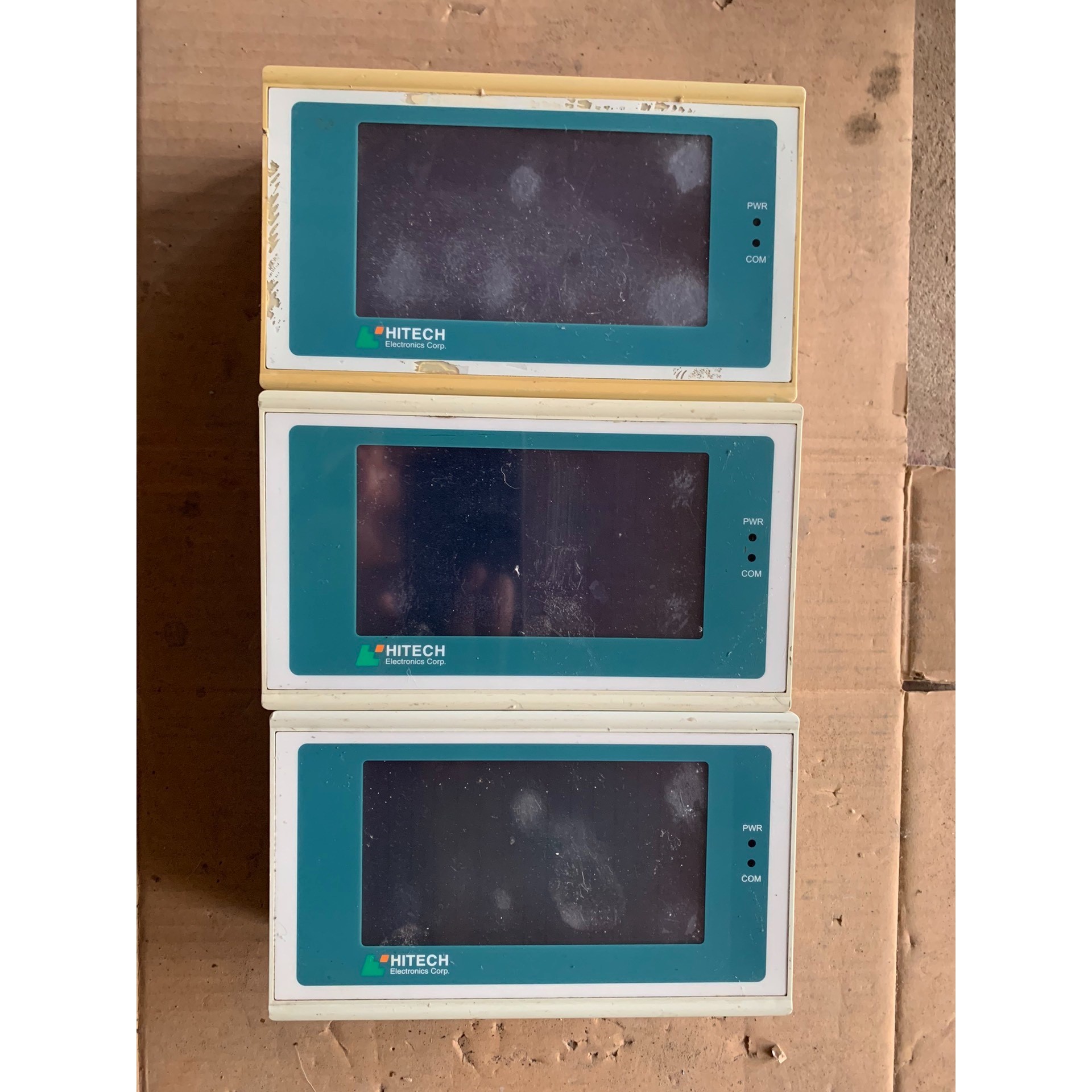 海泰克触摸屏 PWS700T-STN3议价产品