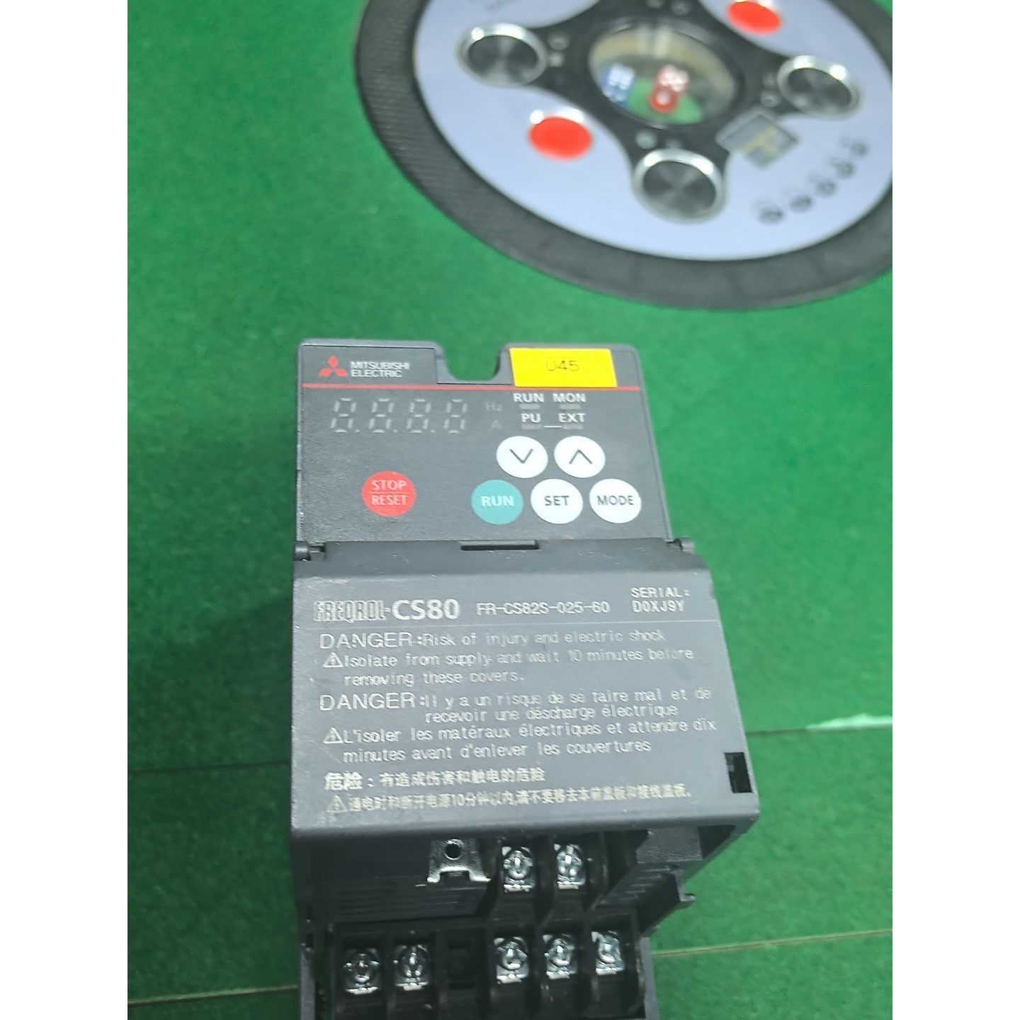 变频器FR-CS82S-025-60,件,输入电压A议价产品