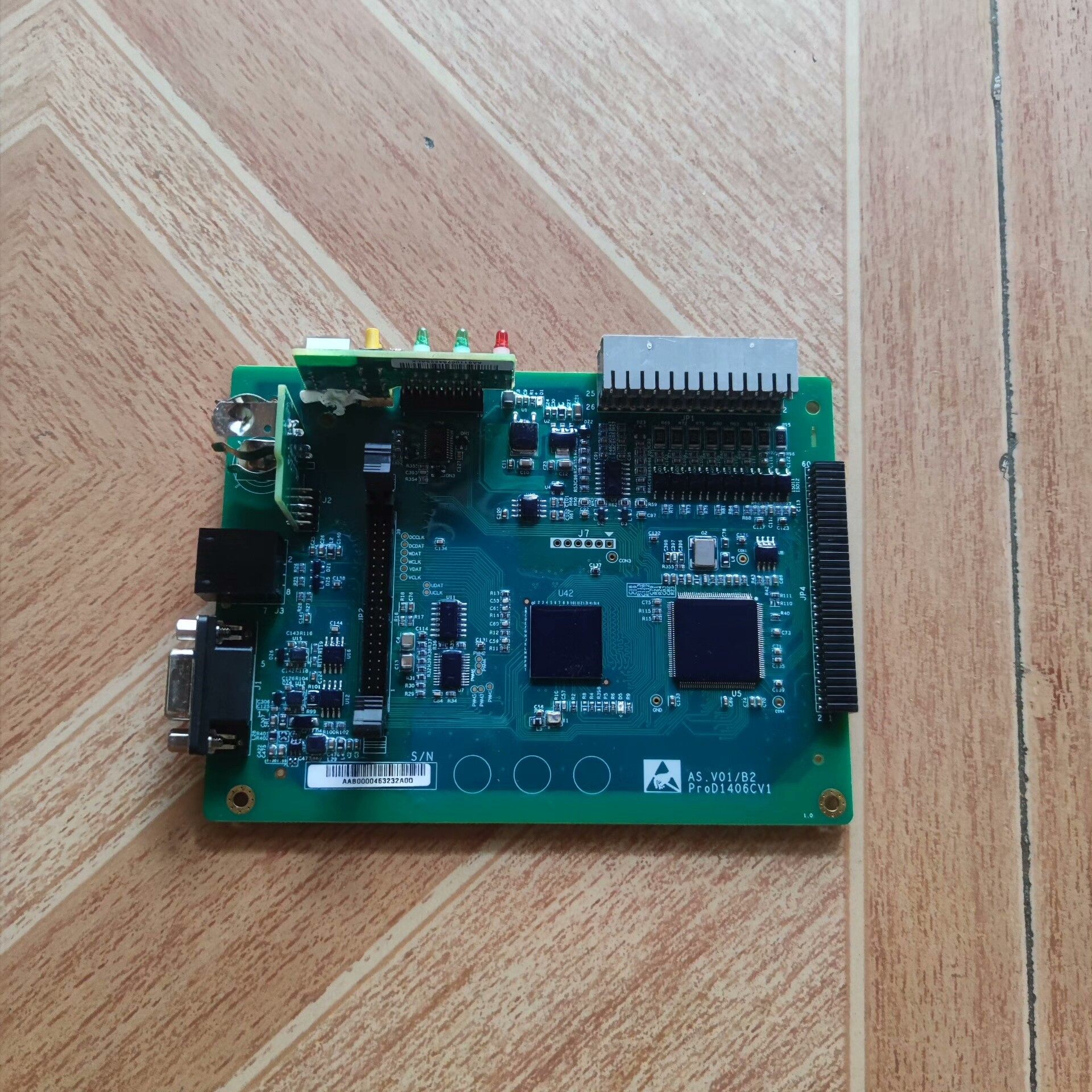 蒂森尚途变频器主板AS.V01/B2 ProD1406CV1议价产品