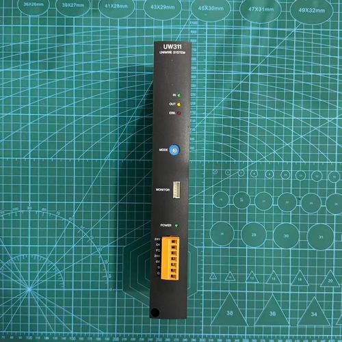 PLC UW311 控制器议价产品