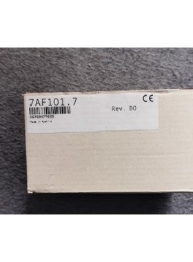 AF101/7AF101.7 7DI435.7 7DO435议价产品