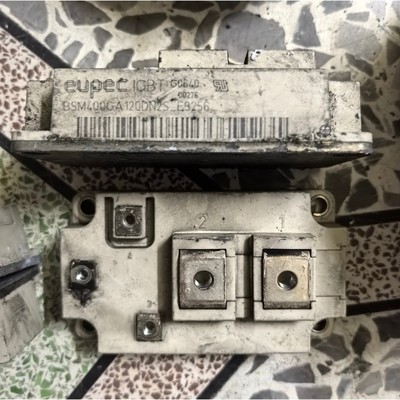 BSM400GA120DN2S-E3256,拆机包好,拍前请议价产品