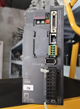 1kwMR-JE-100C驱动器JE系列cc-link总议价产品