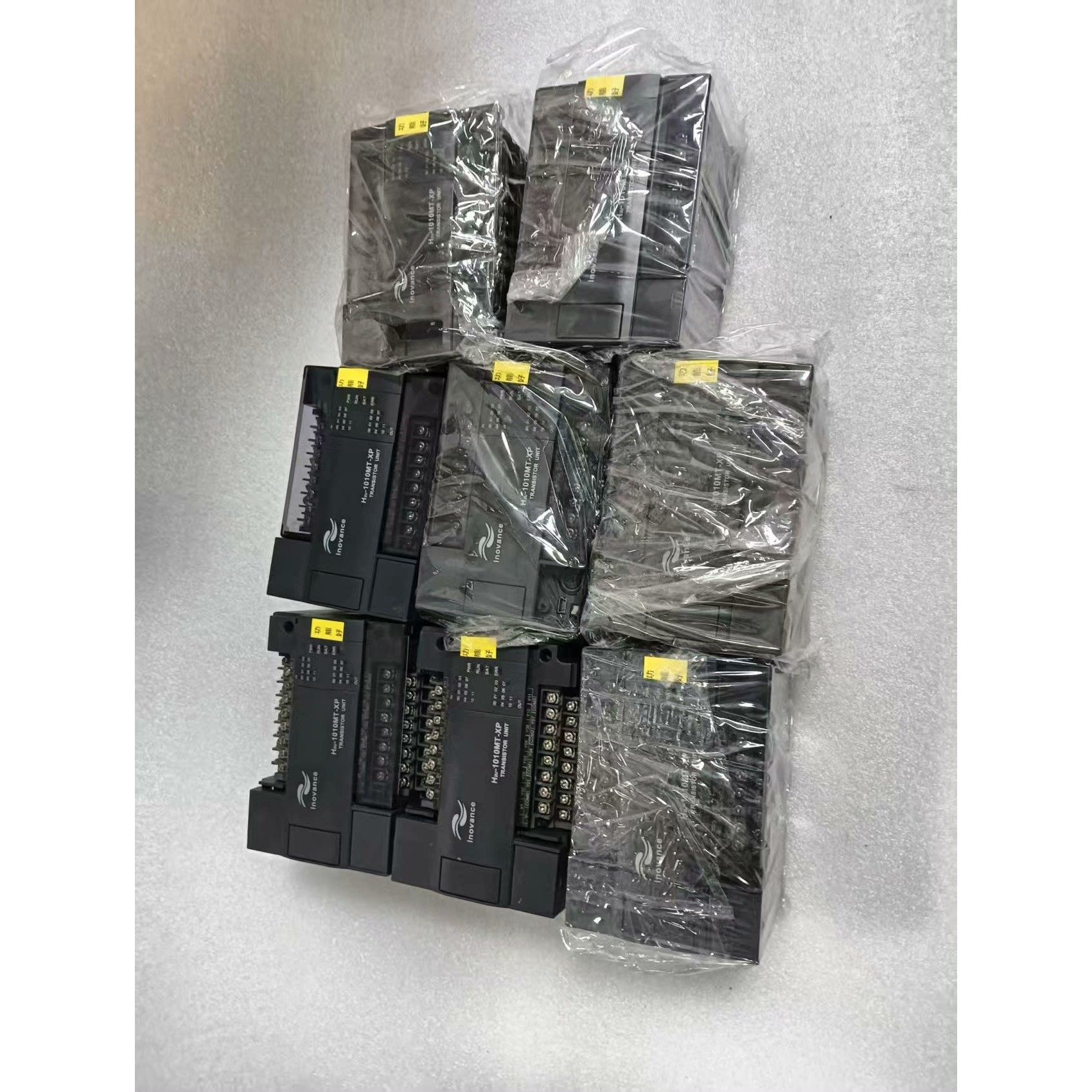 汇川H2U-1010MT-XP,现货,实物拍摄,功能正常议价产品