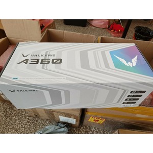 瓦尔基里A360水冷散热器,白色款,成色好,用不到了出售.,议价产品