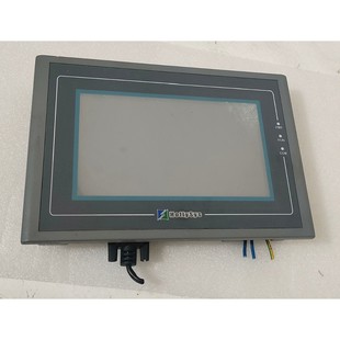 图上一台成色实物实拍 HT8700T触摸屏Hollysys 议价产品