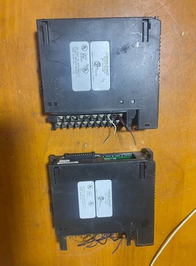 GE模块 IC693ALG390D 七个 . IC693AL议价产品