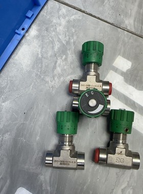 DVG单向节流阀,型号DVG-DN08-C1/4-48,绿色议价产品