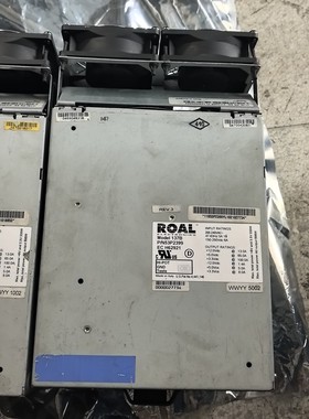 R0AL电源,137B型 PN 53P2399  21P49议价产品