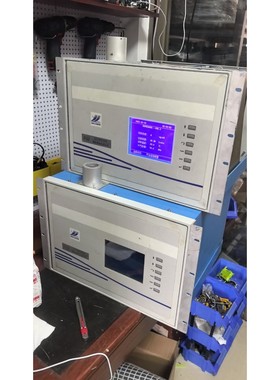 XM2000E颗粒物自动检测仪,有两台一台少了一块板子,议价产品