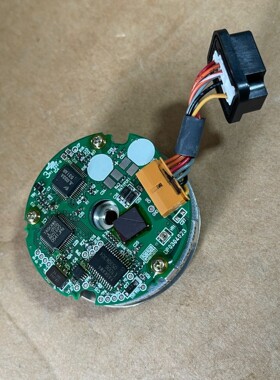 安川伺服编码器 DP0304023 1个,功能正常包好,议价产品