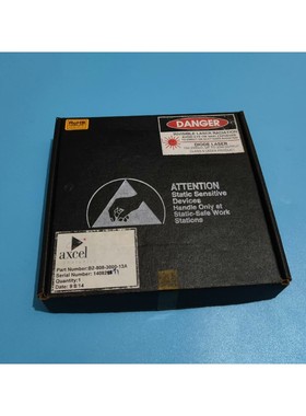 axcel激光器  B2-808-3000-13A 全新未使议价产品