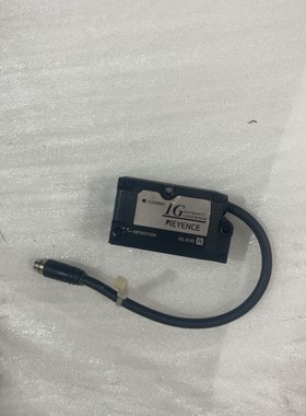 基恩士KEYENCE激光对射传感器IG-0101套,实物议价产品
