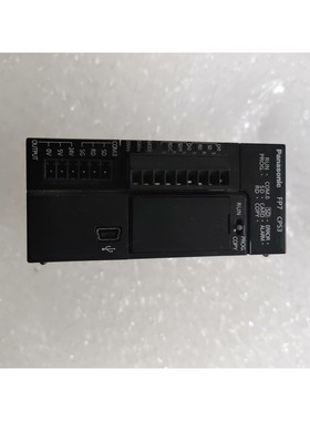 FP7 CPS31 PLC主机,型号AFP7CPS3,功议价产品