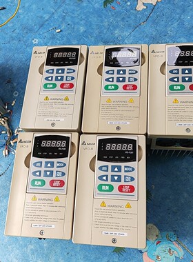 台达变频器VFD015B23A议价产品