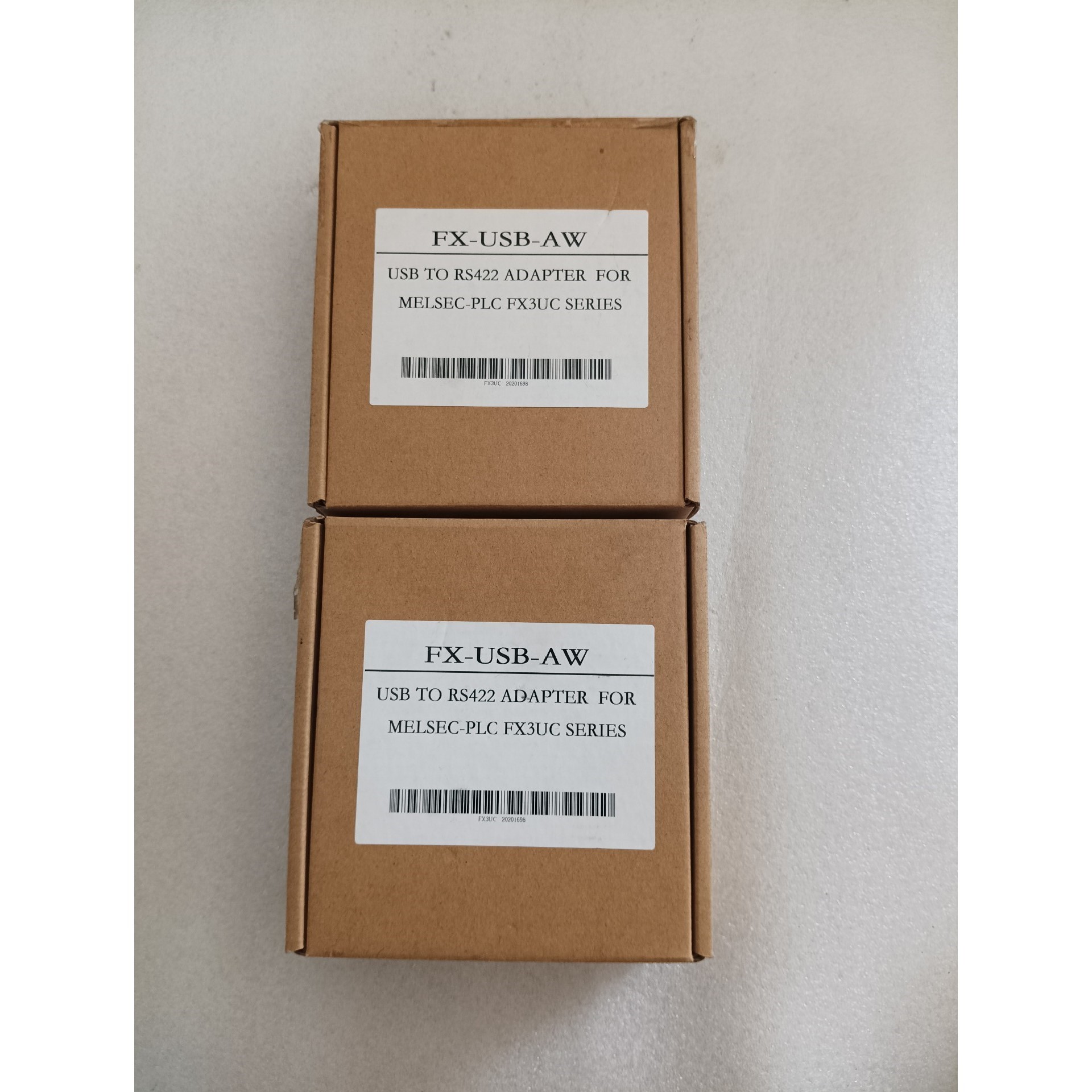 FXPLC编程线FX-USB-AW,全新未使用过的,现货议价产品