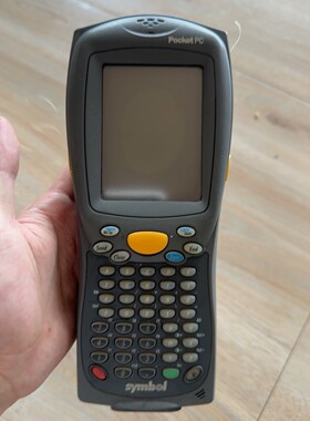 SYMboI PocKetcP LA4121扫描仪