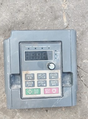 神巨变频器SMHL6000-4T1R5G,品,实物拍摄!议价产品