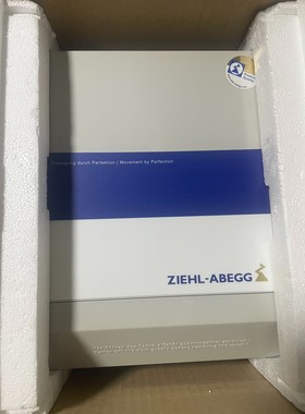 德国ZIEHL-ABEGG风机PKDT5（304555），原
