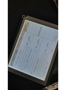 WG320240D-SFK液晶屏议价产品