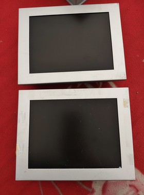 韩国SUNGLIM工业液晶显示器SL84-BGA两个，12寸