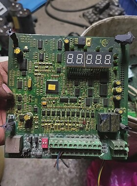 英威腾变频器主板CHF100A-004_ZK,实物拍摄,成色议价产品