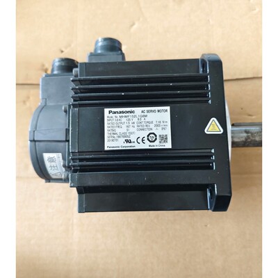 成色漂亮伺服电机1.5kw型号:MHMF152L1G6M议价产品