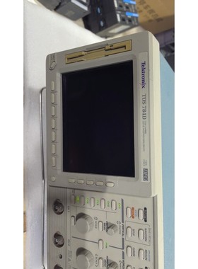 美国泰克TDS 784D 四通道高端示波器,科研单位退役设备议价产品