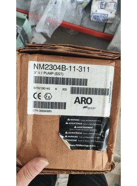 ARO英格索兰隔膜泵 NM2304B-11-311,3寸4:议价产品