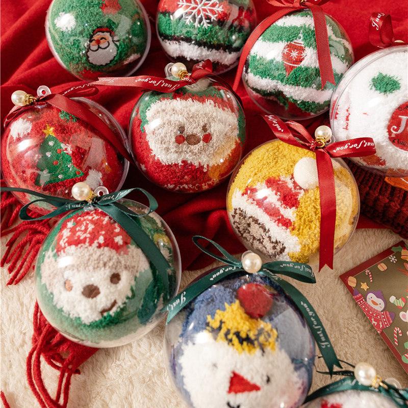 加厚珊瑚绒圣诞袜男女大红保暖睡眠袜儿童居家地板袜圣诞盒装礼盒,女士内衣/男士内衣/家居服,中筒袜,淘宝优惠券,粉丝福利购,淘宝优惠卷