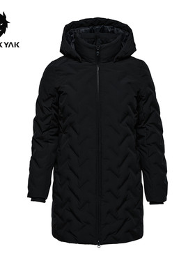 特价折扣BLACKYAK布来亚克秋冬季女士轻便防风保暖中长款羽绒服装
