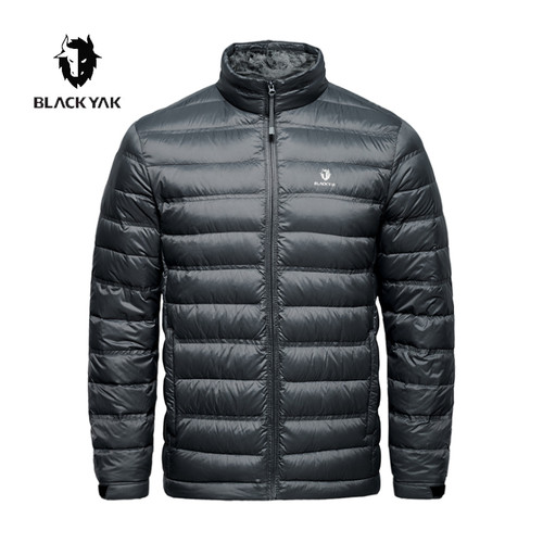 韩国布来亚克代购男士轻薄羽绒服