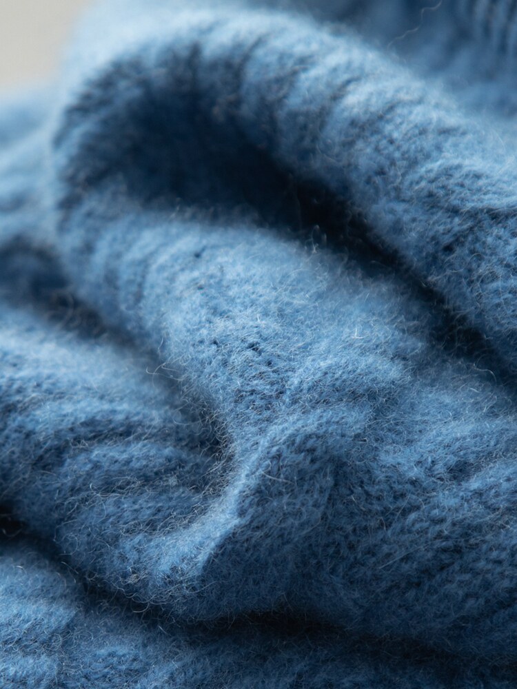 헤비급 두꺼운 ORDOS 100% 순수 캐시미어 남성용 울 스웨터 스웨터 캐시미어 스웨터 남성용 라운드 넥 겨울 대형 사이즈