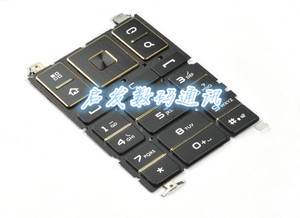 philips飞利浦W9588按键 W9588手机按键W9588 字粒键盘