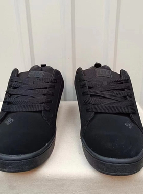 大码滑板鞋52 53码外贸DVS globe ipath 加厚鞋舌磨砂皮不开胶