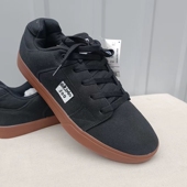 element速降globe街车黑武士骑行鞋 外贸帆布滑板鞋 circa秋冬季 dvs