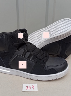 新款专业滑板鞋儿童小孩鞋etnies dvs 3e lakai ipath买2双119块