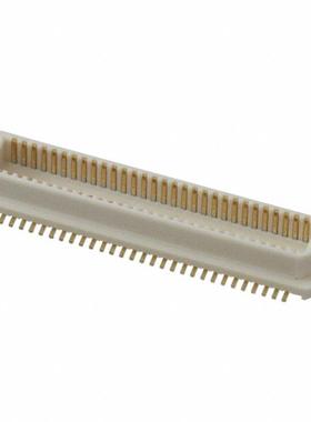 AXK680337YG板对板连接器80pin间距0.5mm工业级板对板连接器