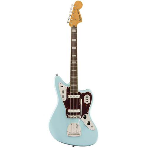 Fender 芬德 Squier 限量版 Classic Vibe系列 70S Jaguar 电吉他