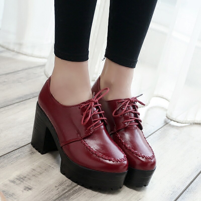 Chaussures de printemps Angleterre - Ref 919059 Image 3