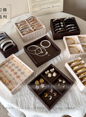 爱贝蒂INS风手镯手链展示架
