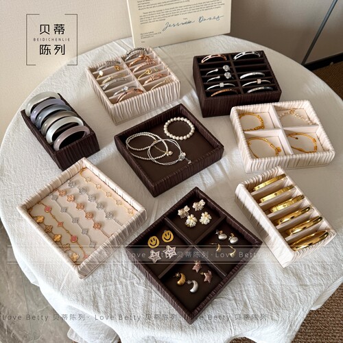 爱贝蒂INS风手镯手链展示架