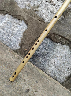 笛子学生笛素笛短笛 GFEDC厂家直销送笛膜阿胶绒布套指法表各一份