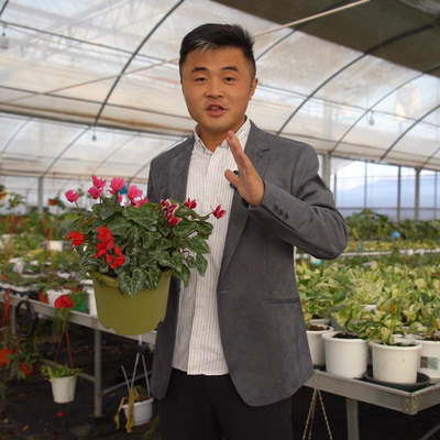 直播链接卉玩花卉高效养护工具