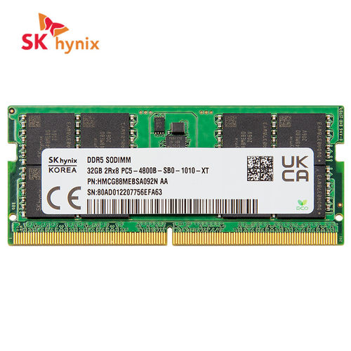 海力士DDR44800笔记本原装内存